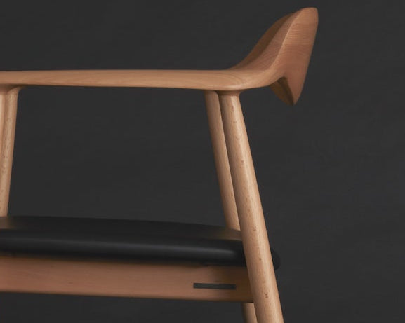 Angled Leg Structure
