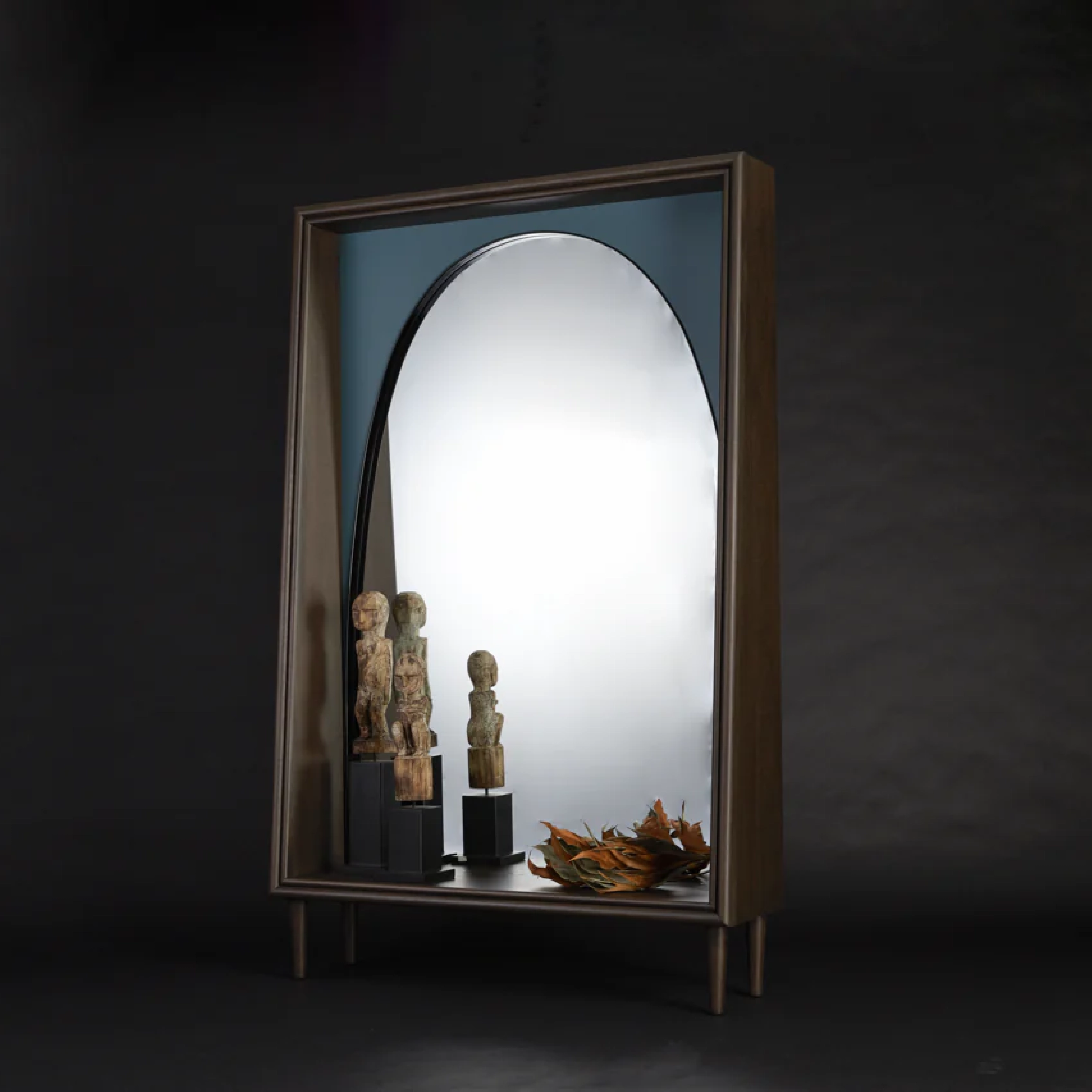 stand mirror SUGATAMI