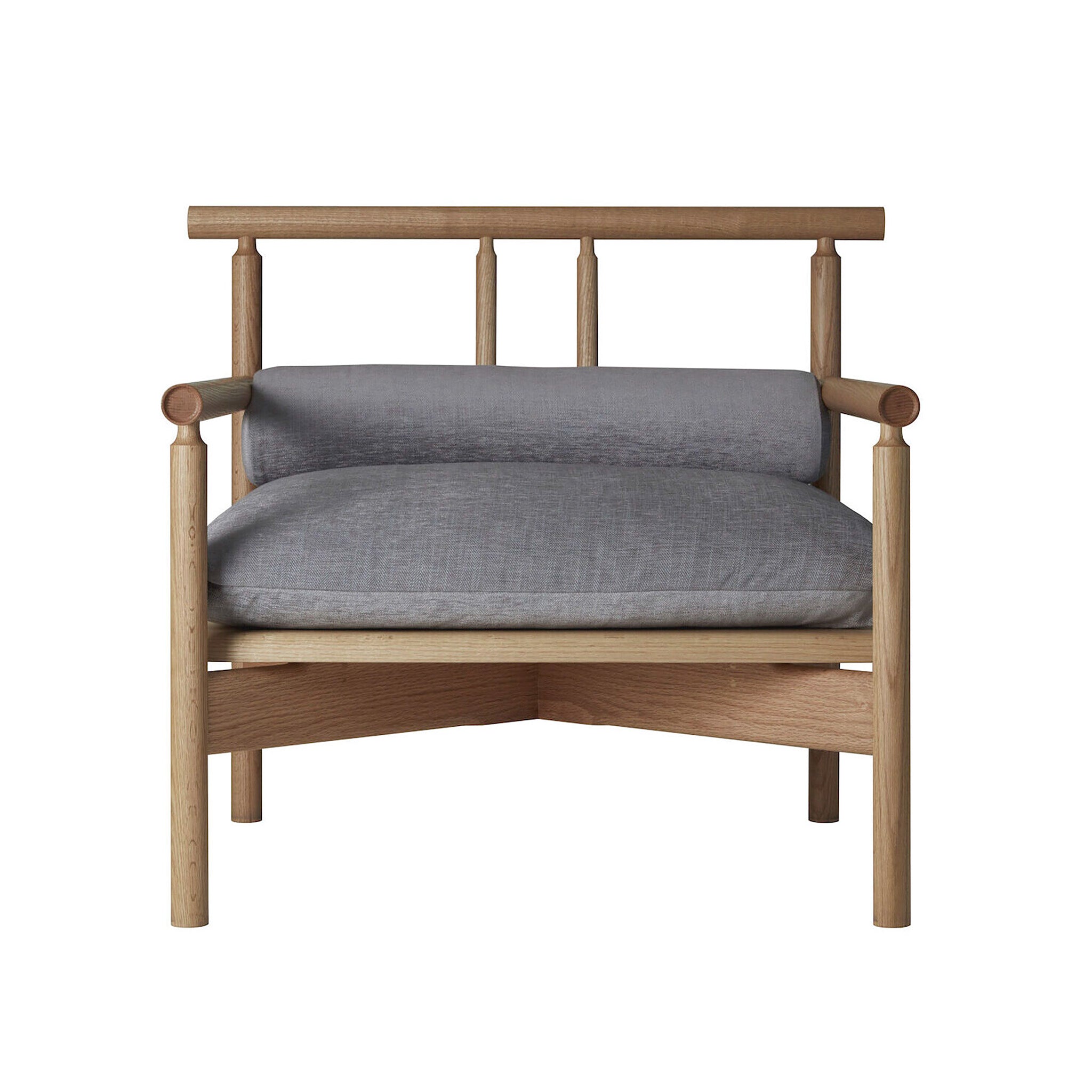 lounge chair A-25 “HASHIRAMA”