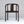 chair A-26 “GINZAN”