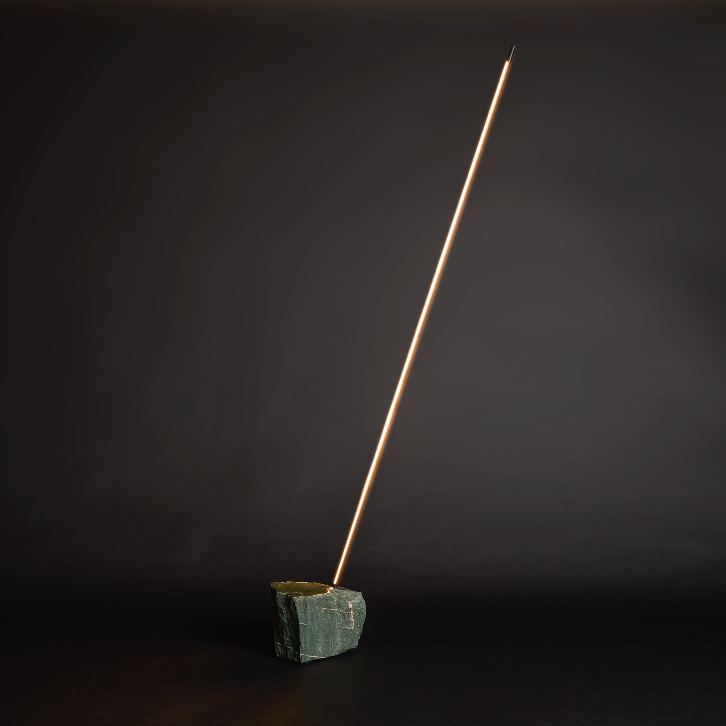 AREA｜floor lamp BLESSED STONE｜New York, Paris, Tokyo