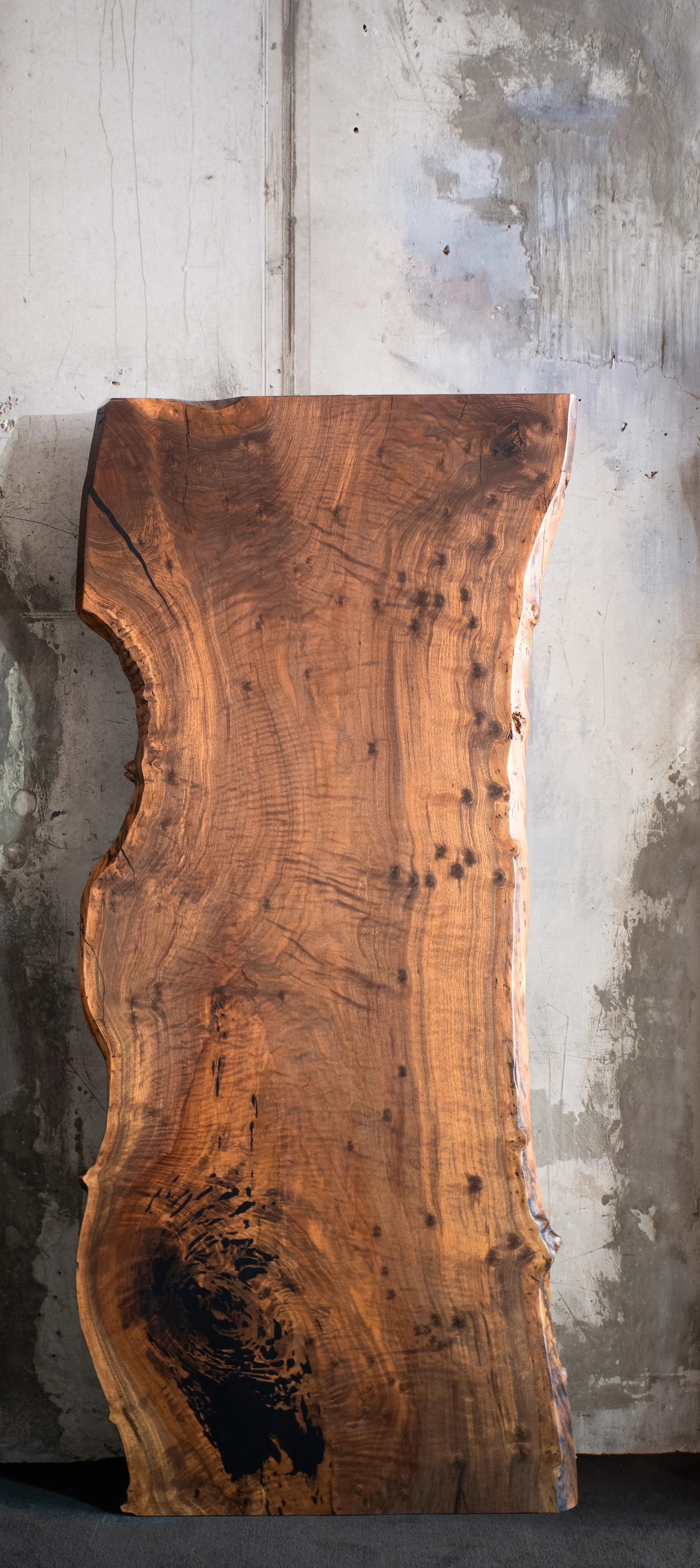 Live Edge Slab – Walnut F164 (s019)