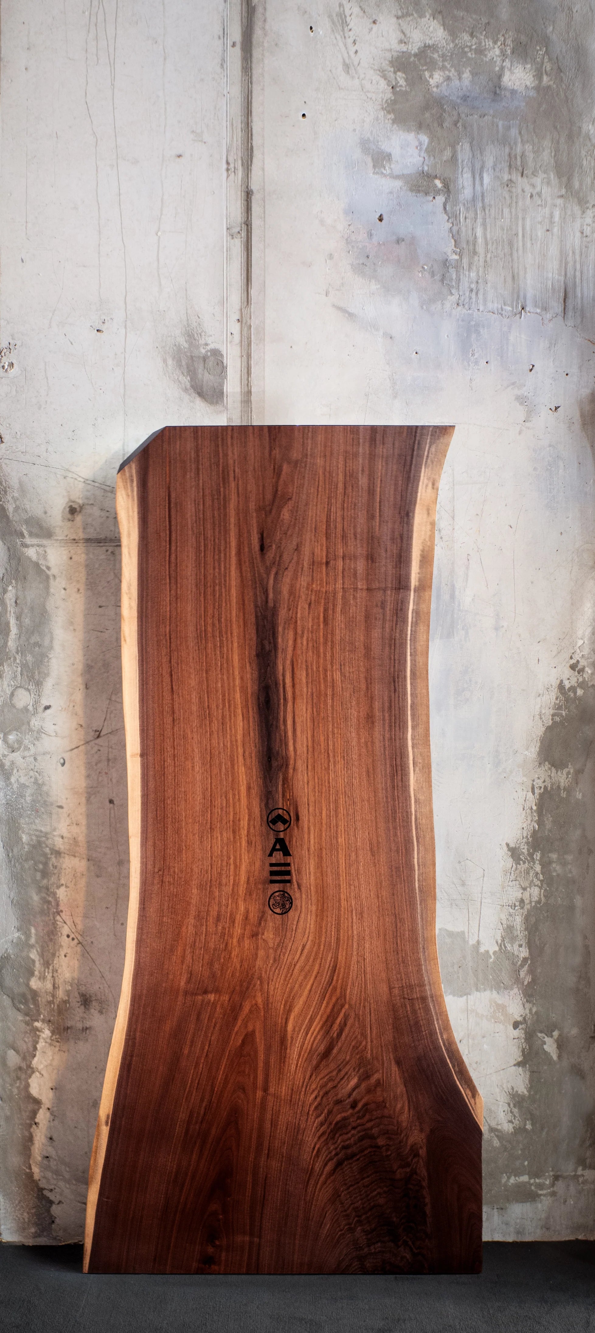 Live Edge Slab – Walnut 856 – GoTora (s029)