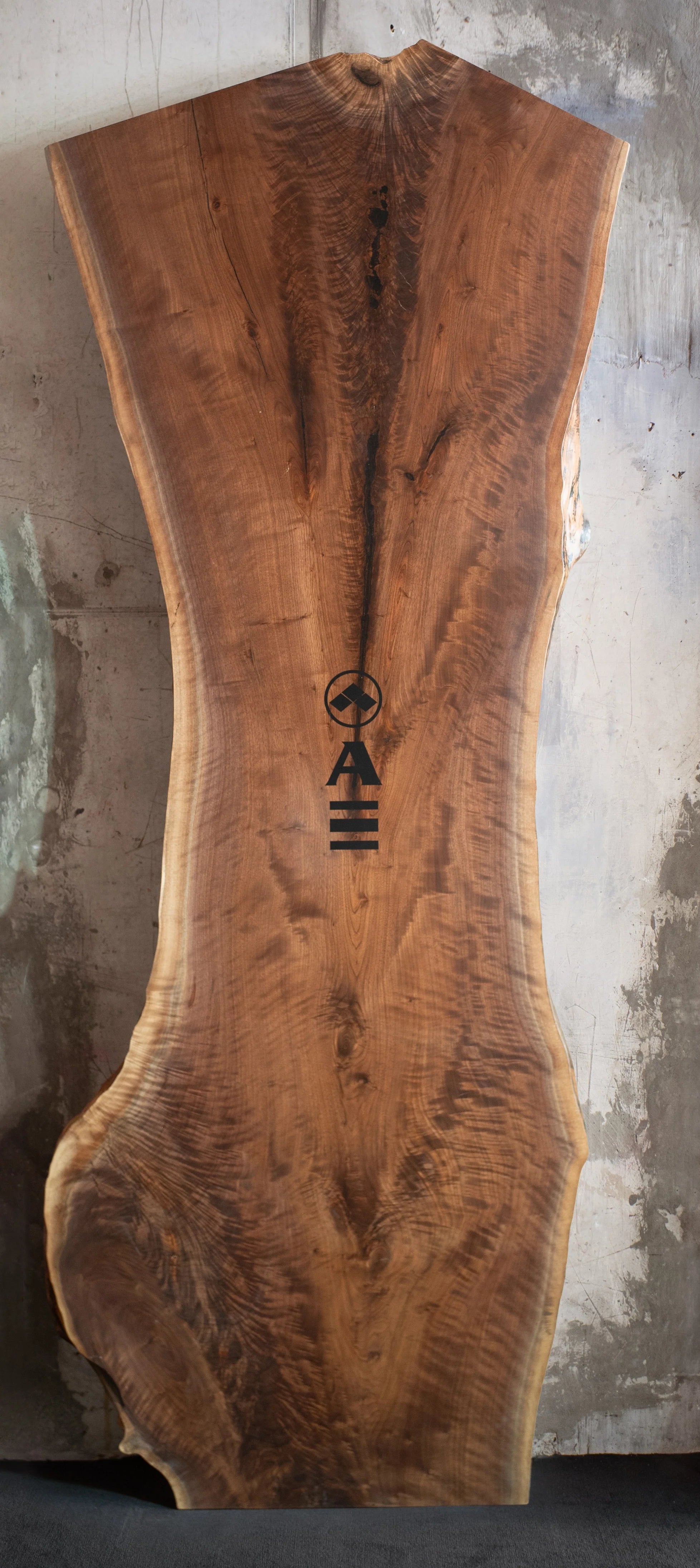 Live Edge Slab – Walnut NN-1 (s024)