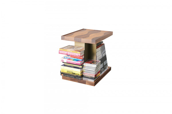 Bookcase Table