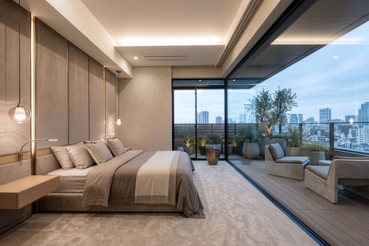 Bedroom