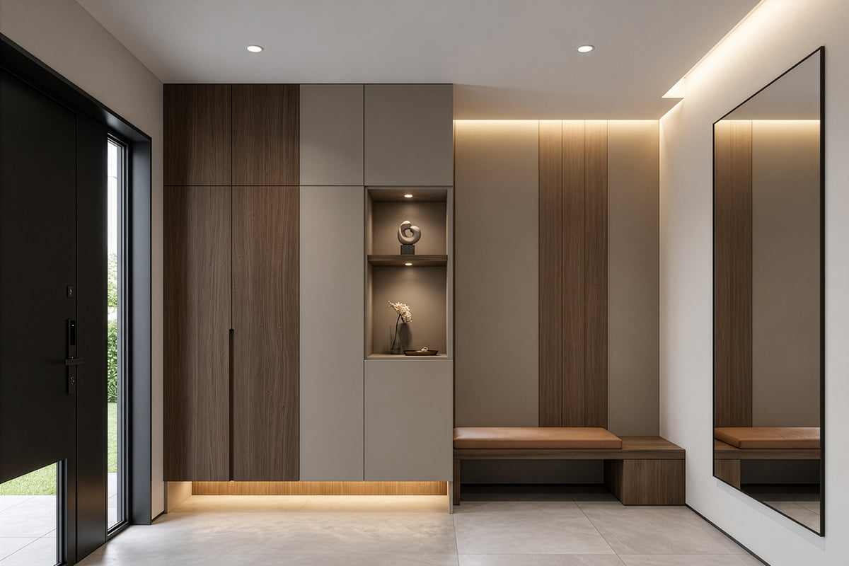 Entry / Foyer