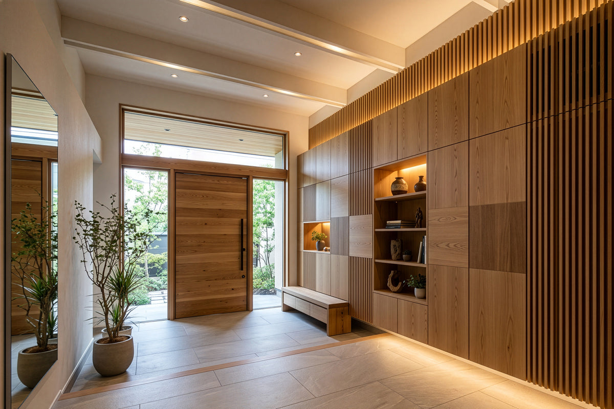 Entry / Foyer
