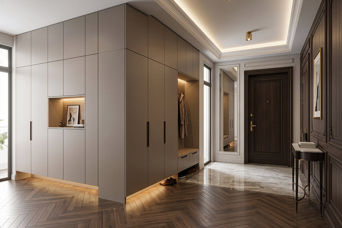 Entry / Foyer