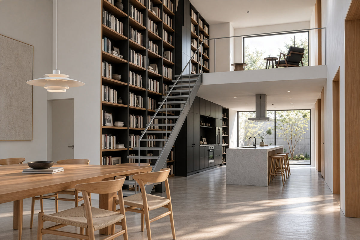 Library / Office