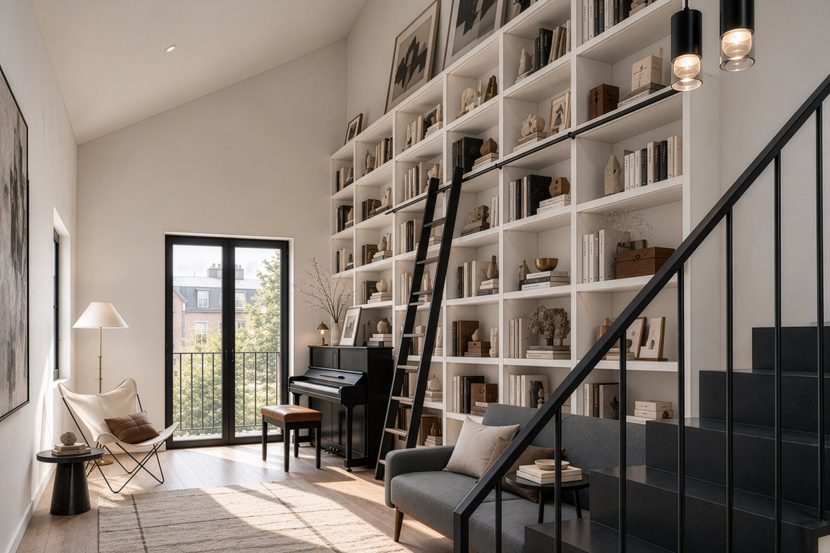 Library / Office