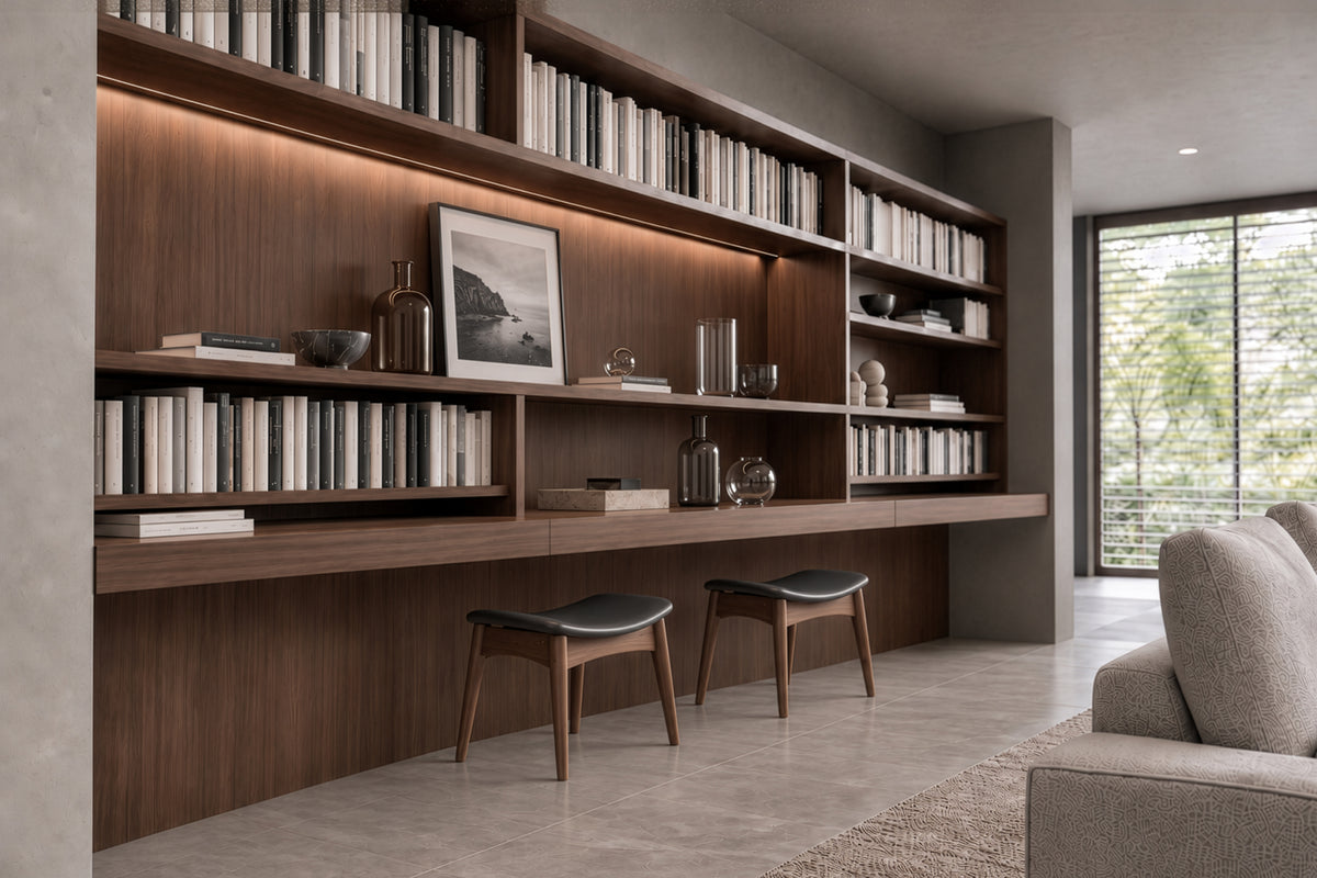 Library / Office