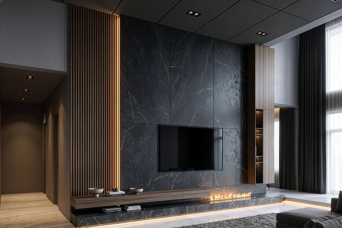 Media / Entertainment Room