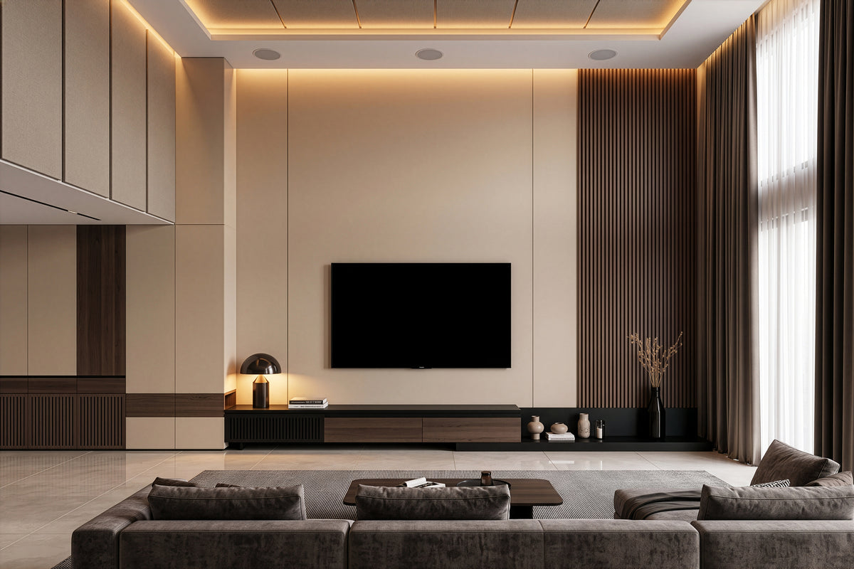 Media / Entertainment Room