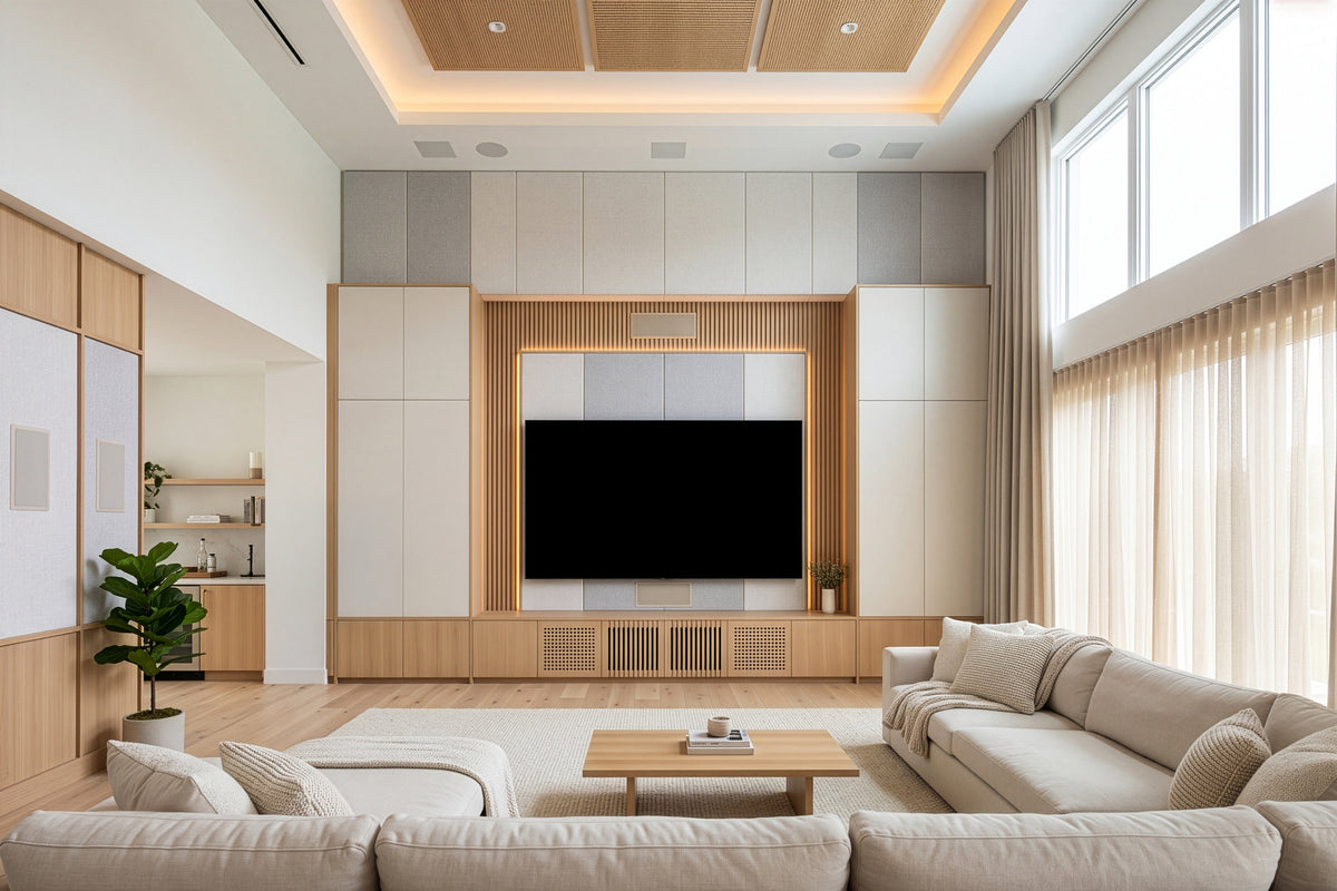 Media / Entertainment Room
