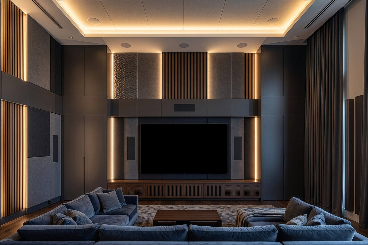 Media / Entertainment Room