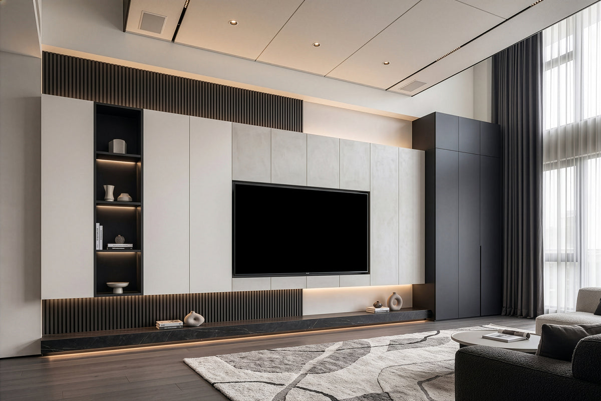 Media / Entertainment Room