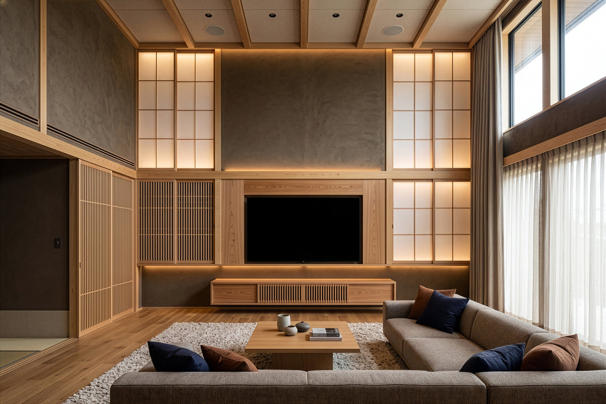 Media / Entertainment Room