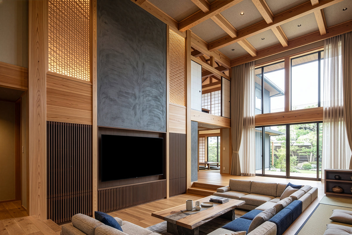 Media / Entertainment Room