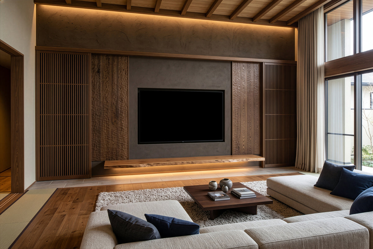 Media / Entertainment Room