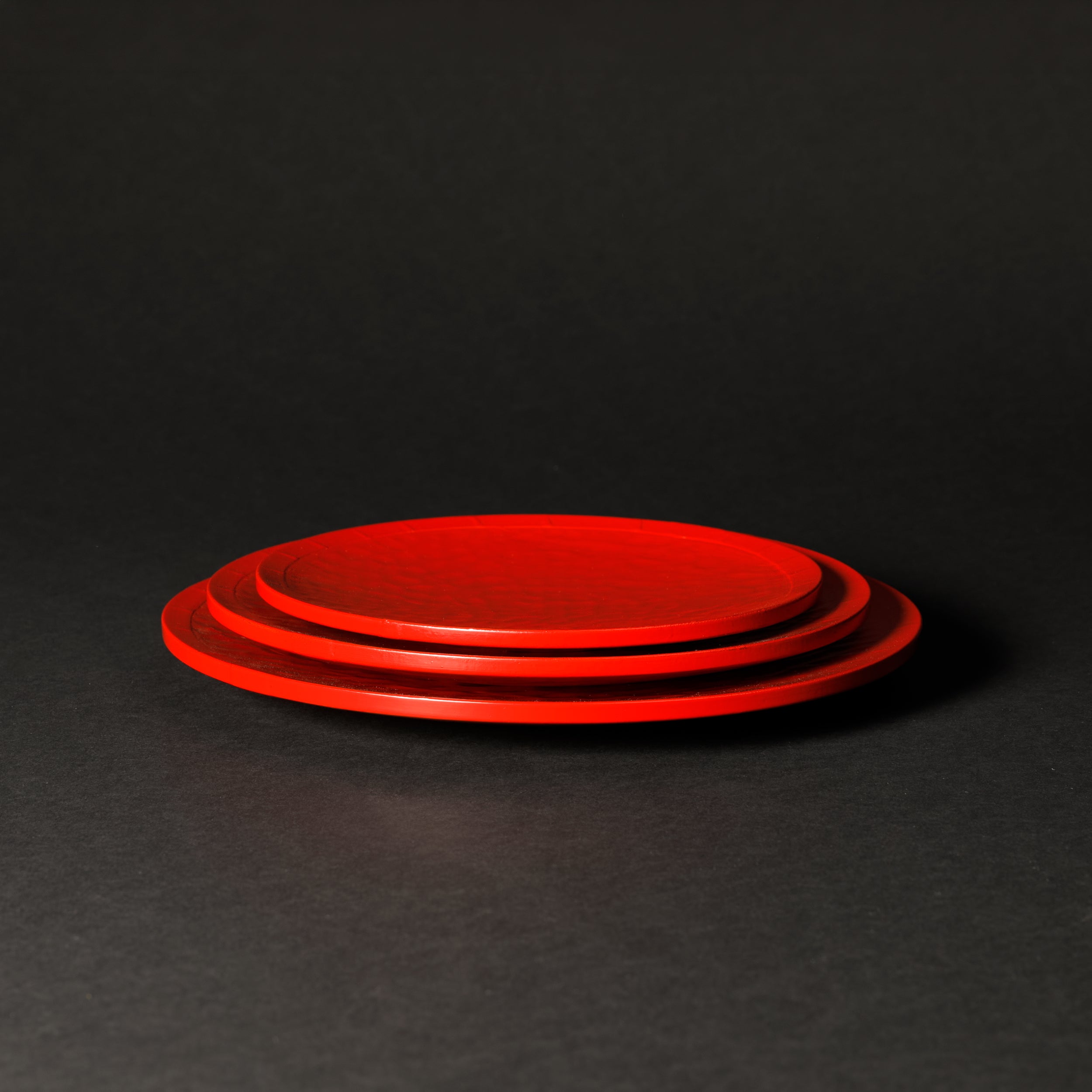 Negoro Lacquer: Flat Plate