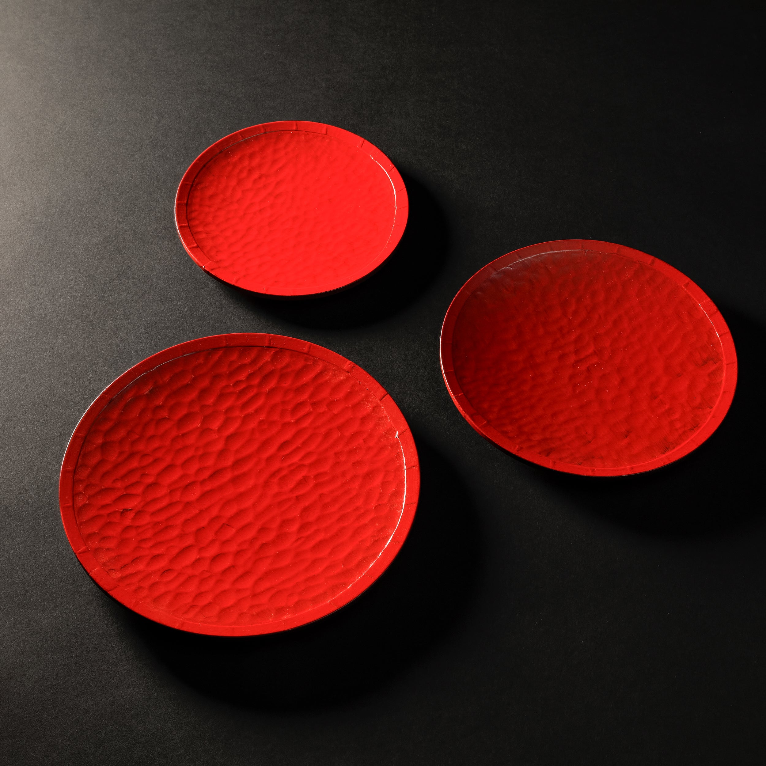 Negoro Lacquer: Flat Plate