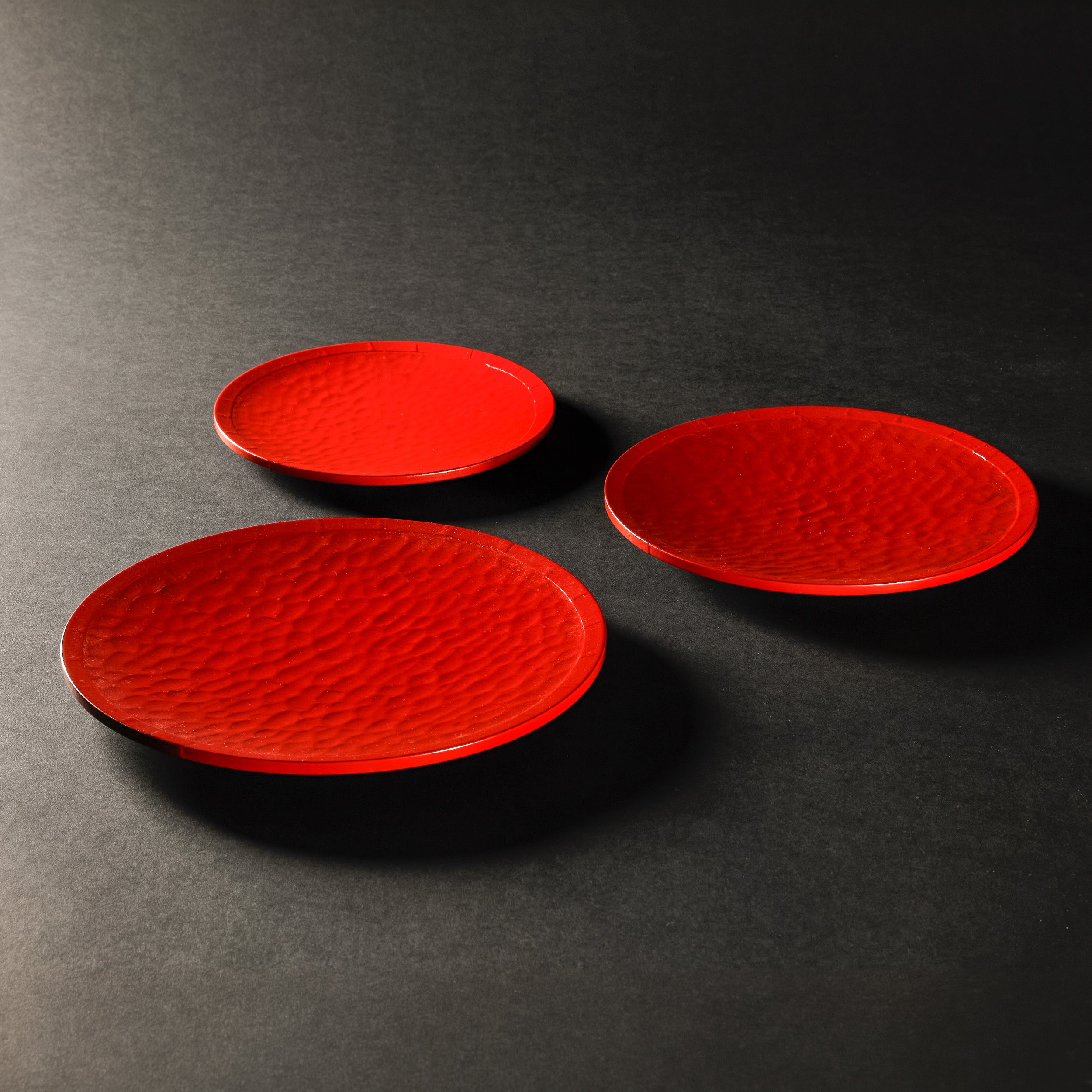 Negoro Lacquer: Flat Plate