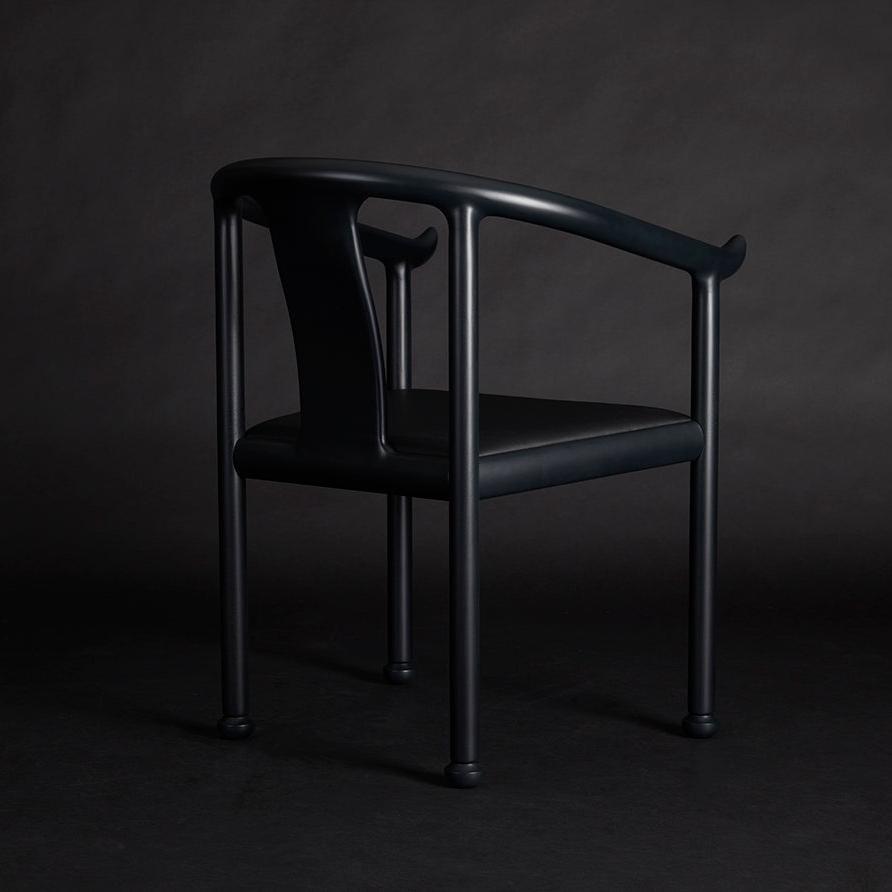 chaise A-26 « GINZAN »