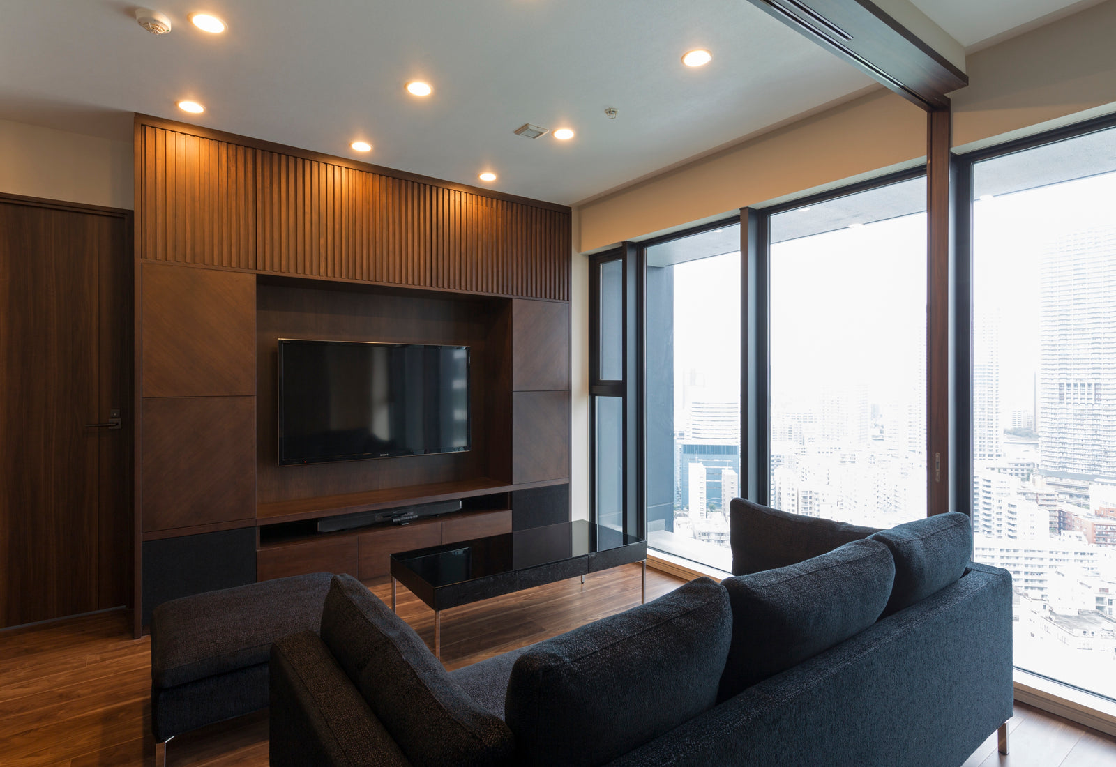 Media / Entertainment Room