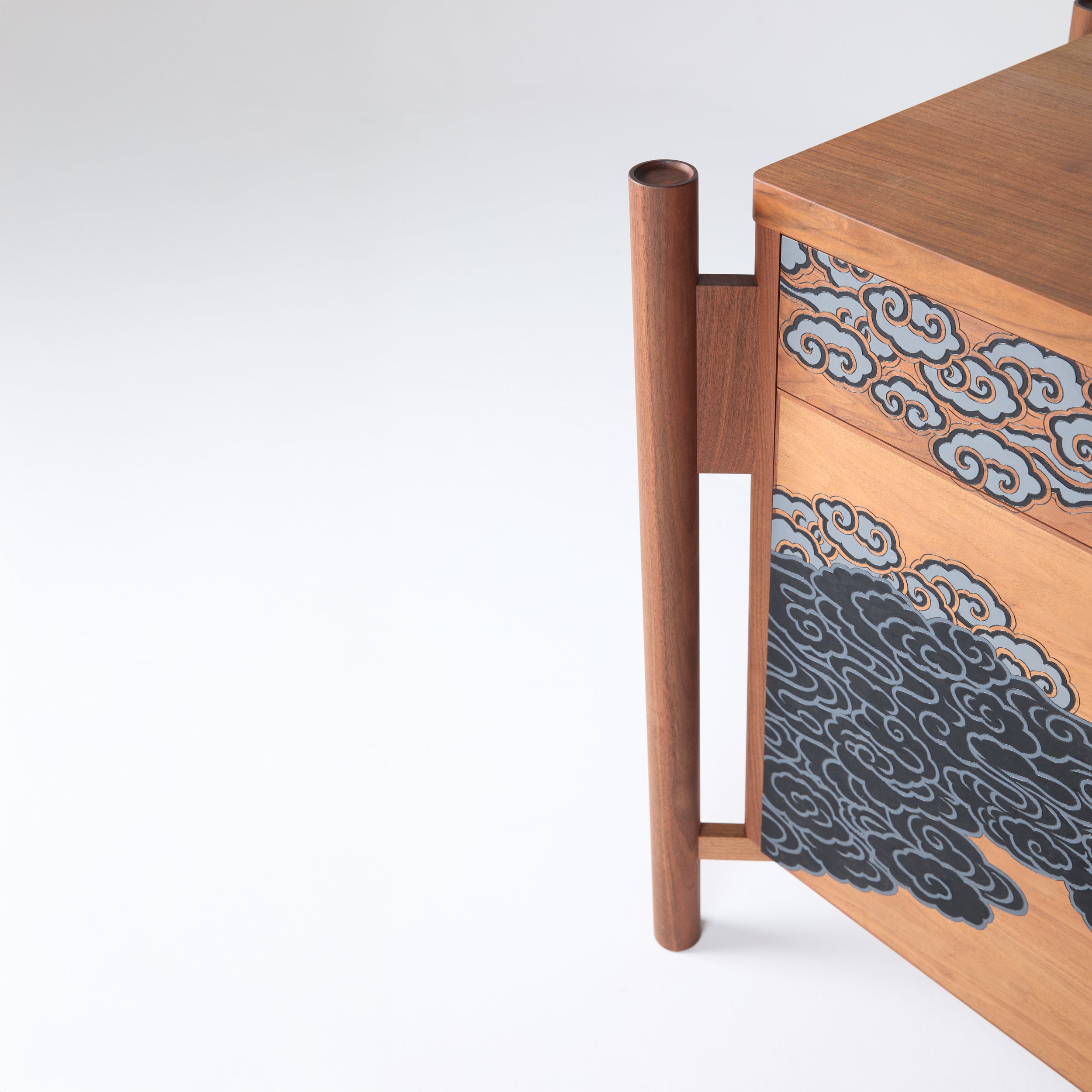 sideboard HASHIRAMA Shishi