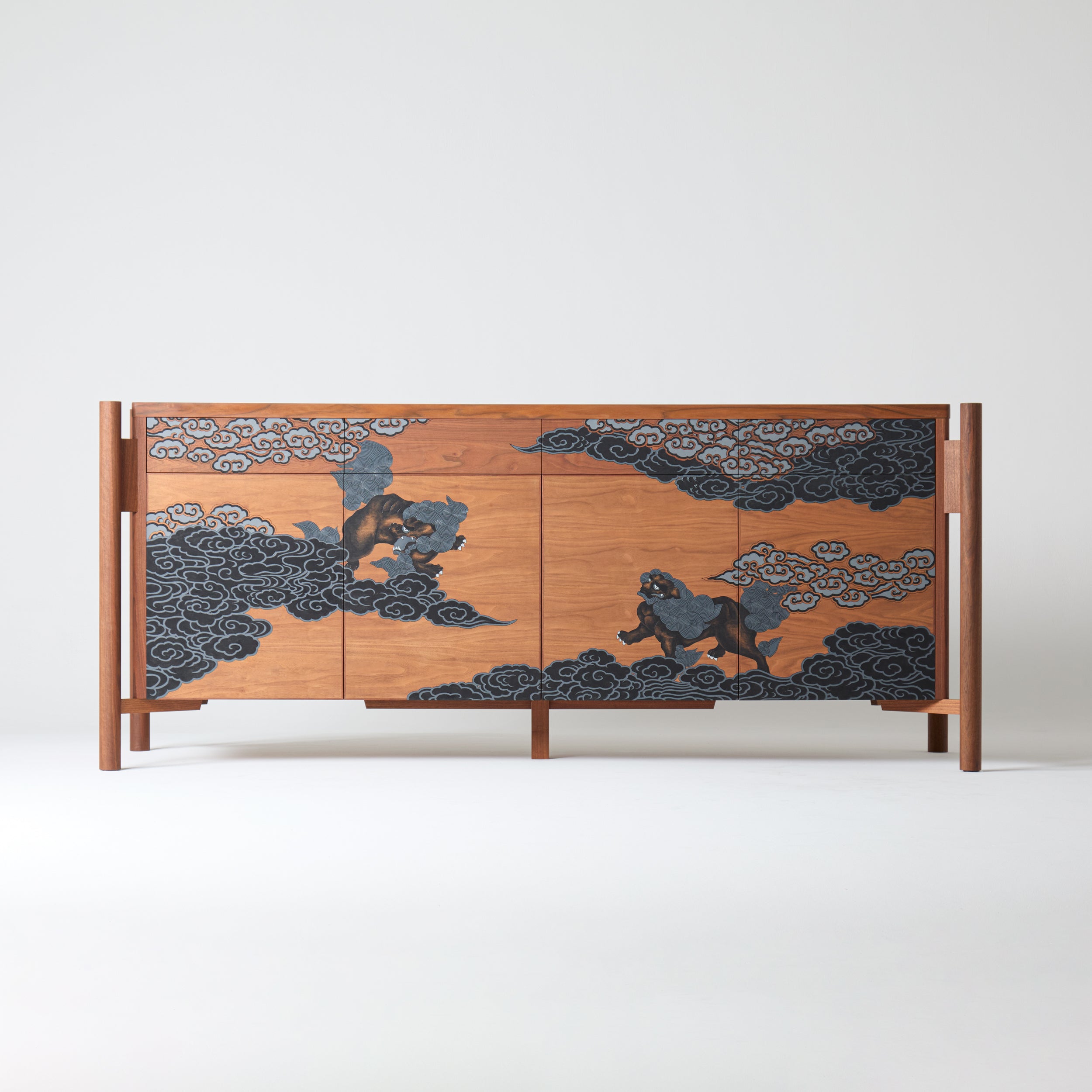 buffet HASHIRAMA Shishi