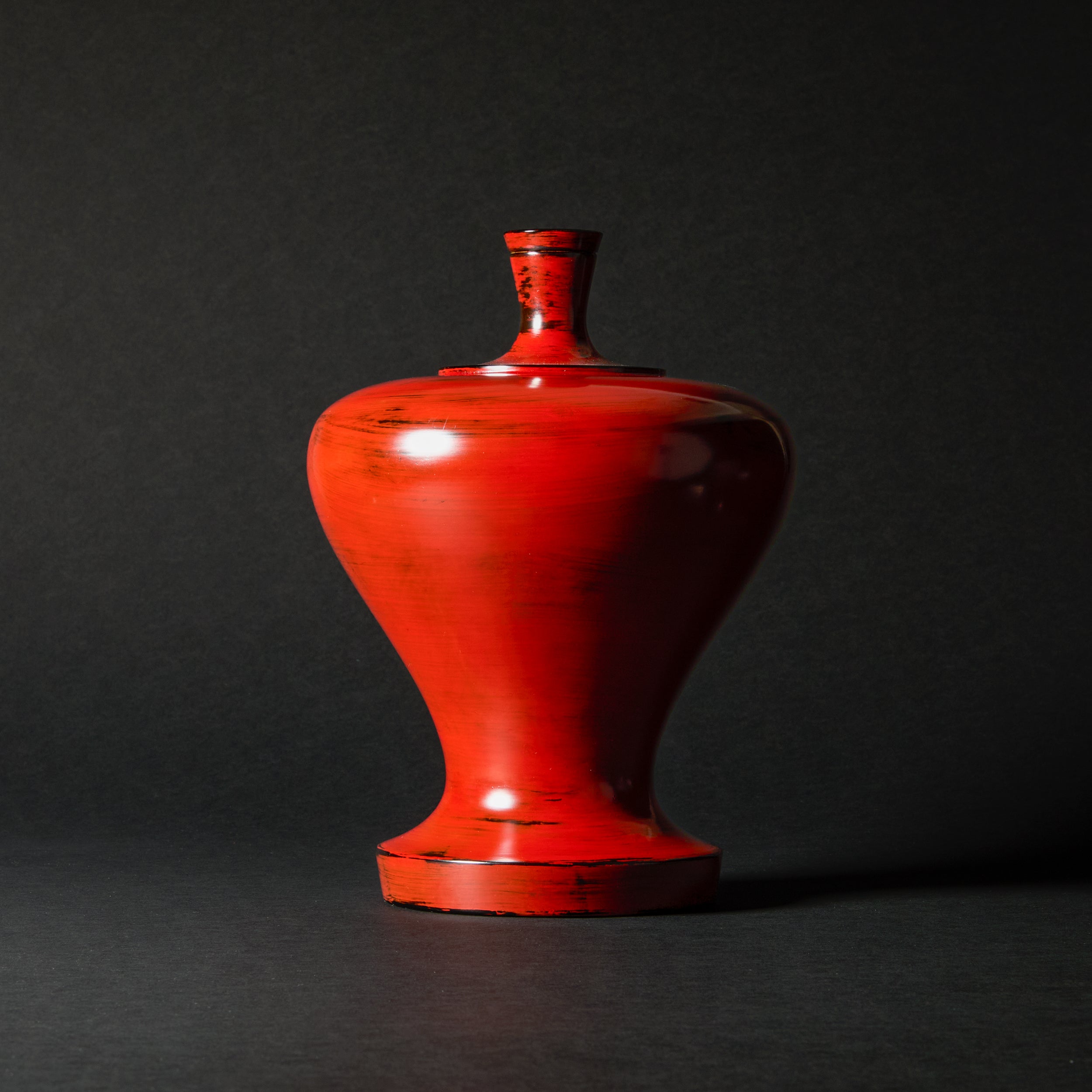 Negoro Lacquer: Heishi Vassel