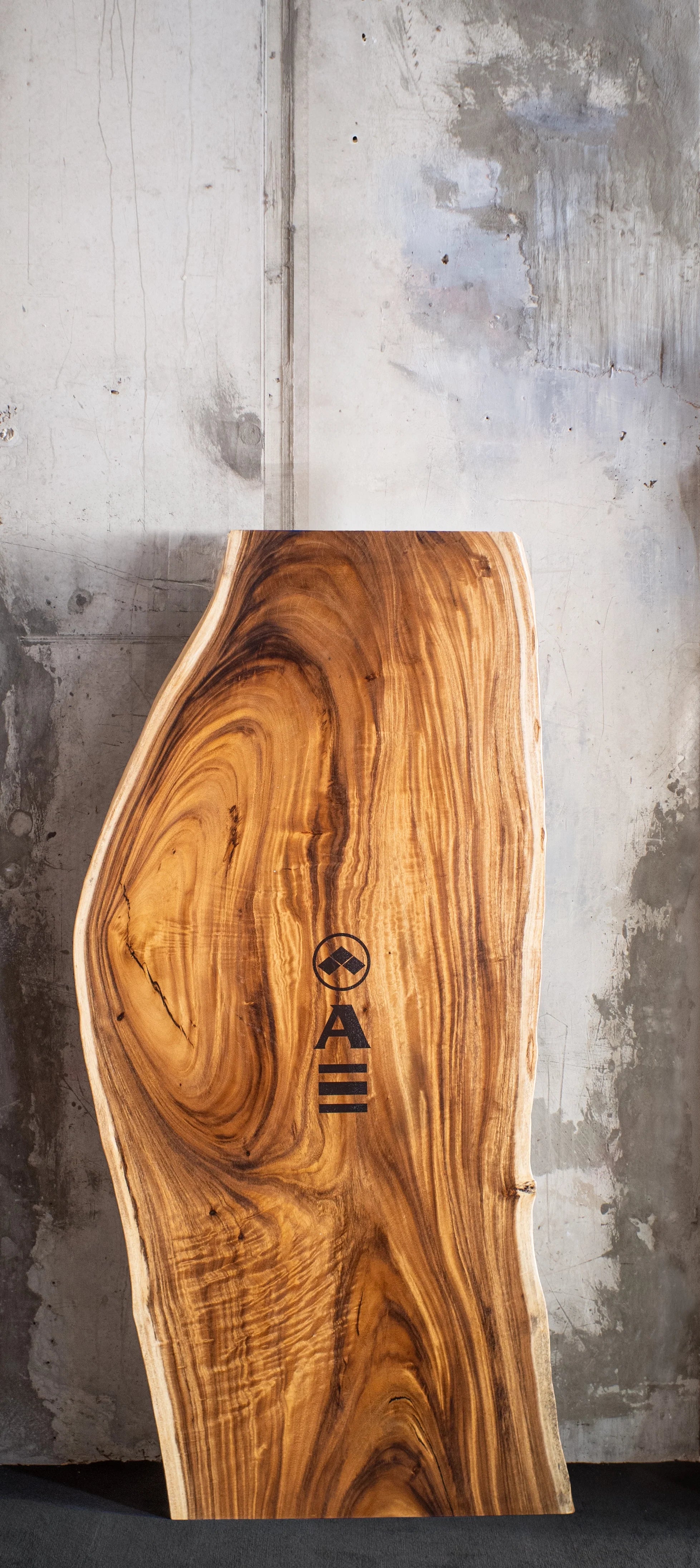 Live Edge Slab – Monkeypod M1767 (s009)