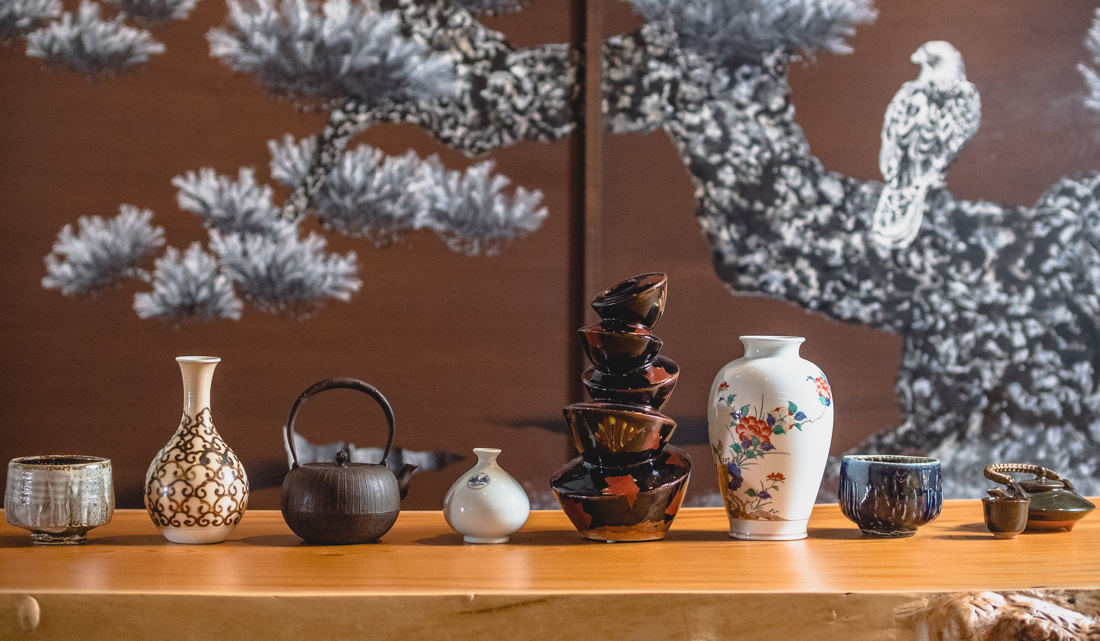 Masterpieces from Japan