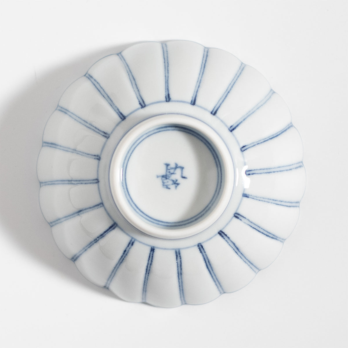 Kutani Ware: Set of 5 Small Bowls