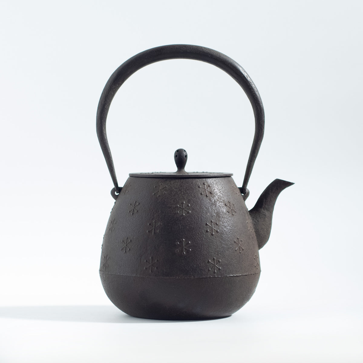 Iron Kettle Kazabana