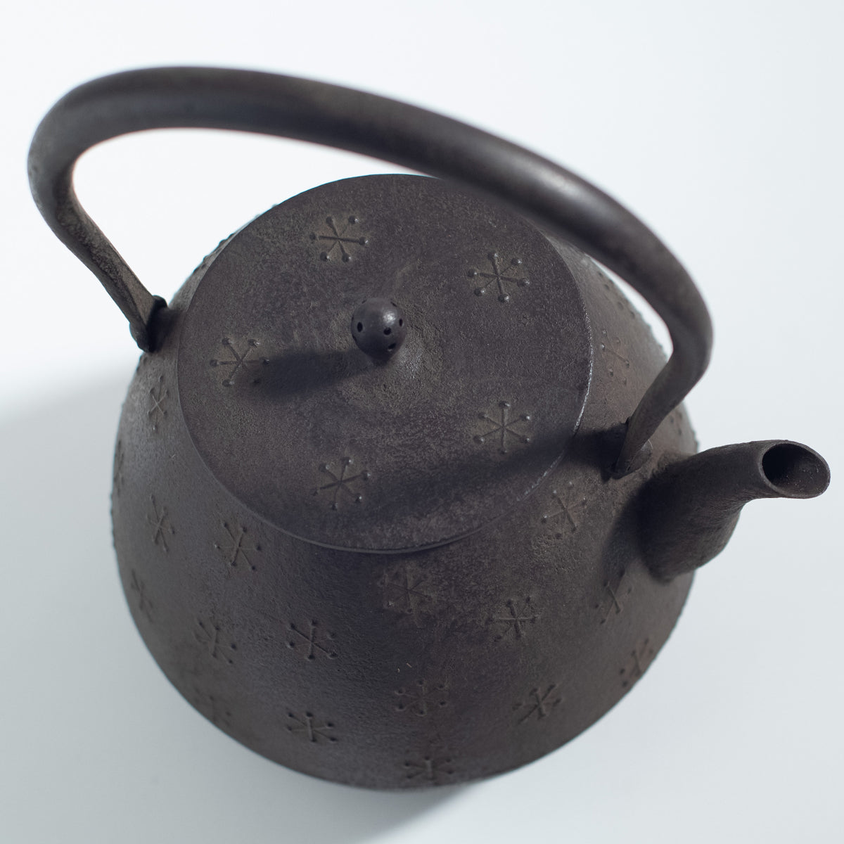 Iron Kettle Kazabana