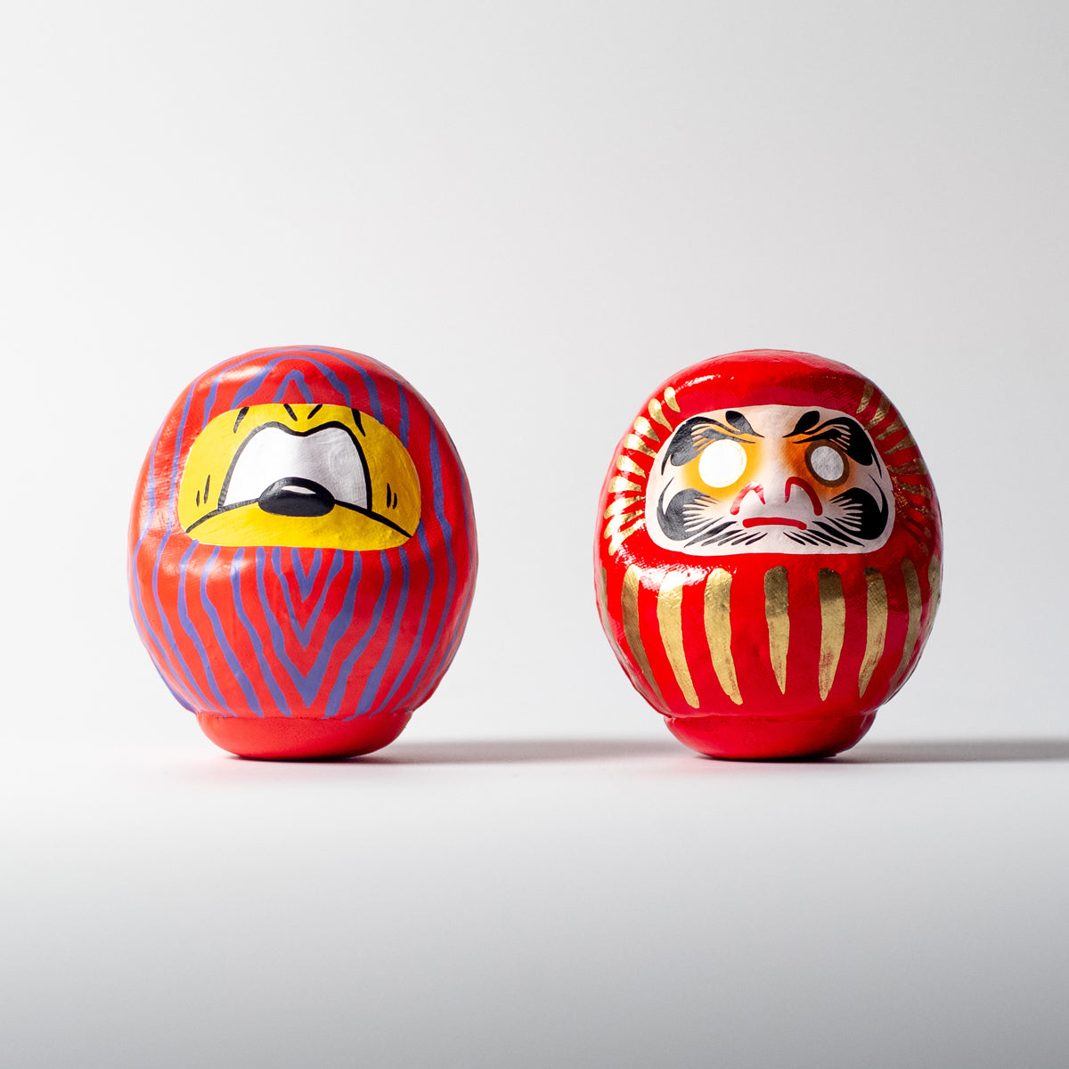 Takasaki Daruma – Édition VANDALISÉE