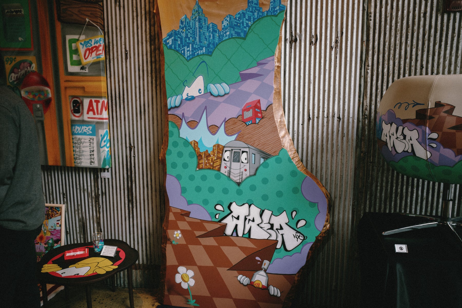 VANDALIZED by Belowkey