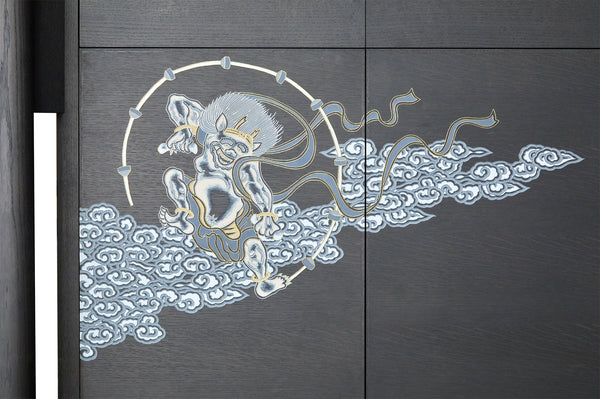 sideboard HASHIRAMA Raijin