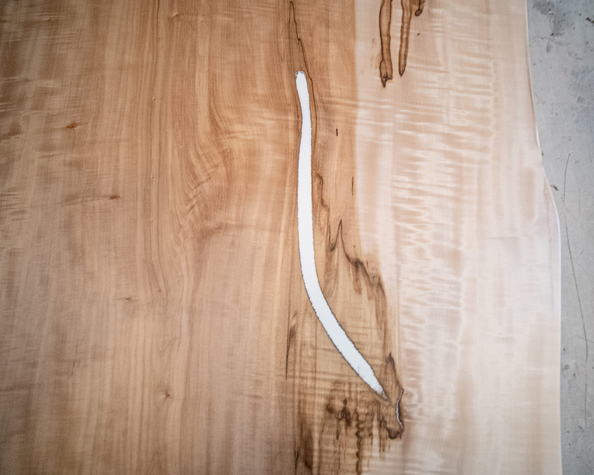 Dalle Live Edge – TOCHI C450 – GoTora (s034)