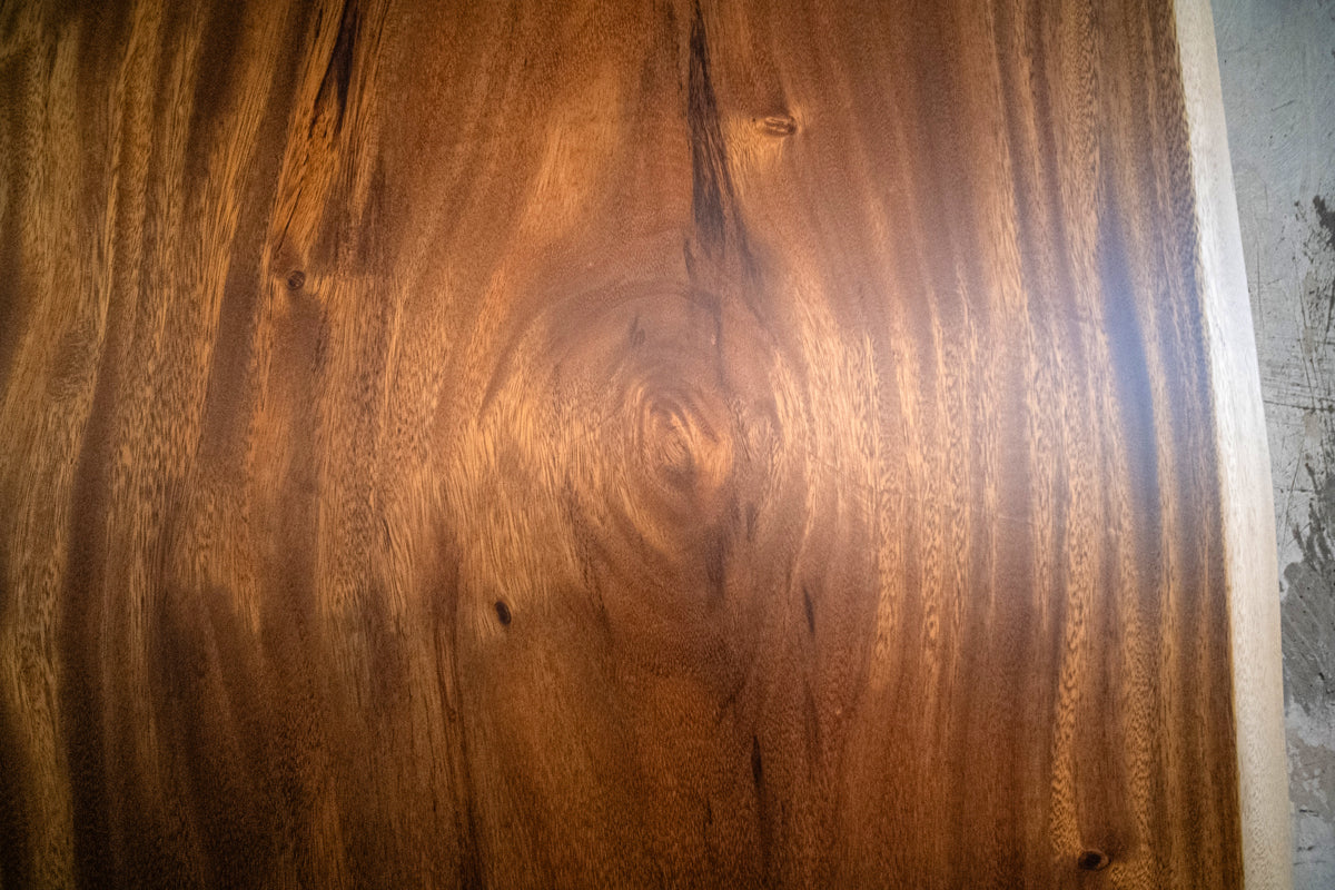 Dalle à bord naturel – Monkeypod 9097 (s037)