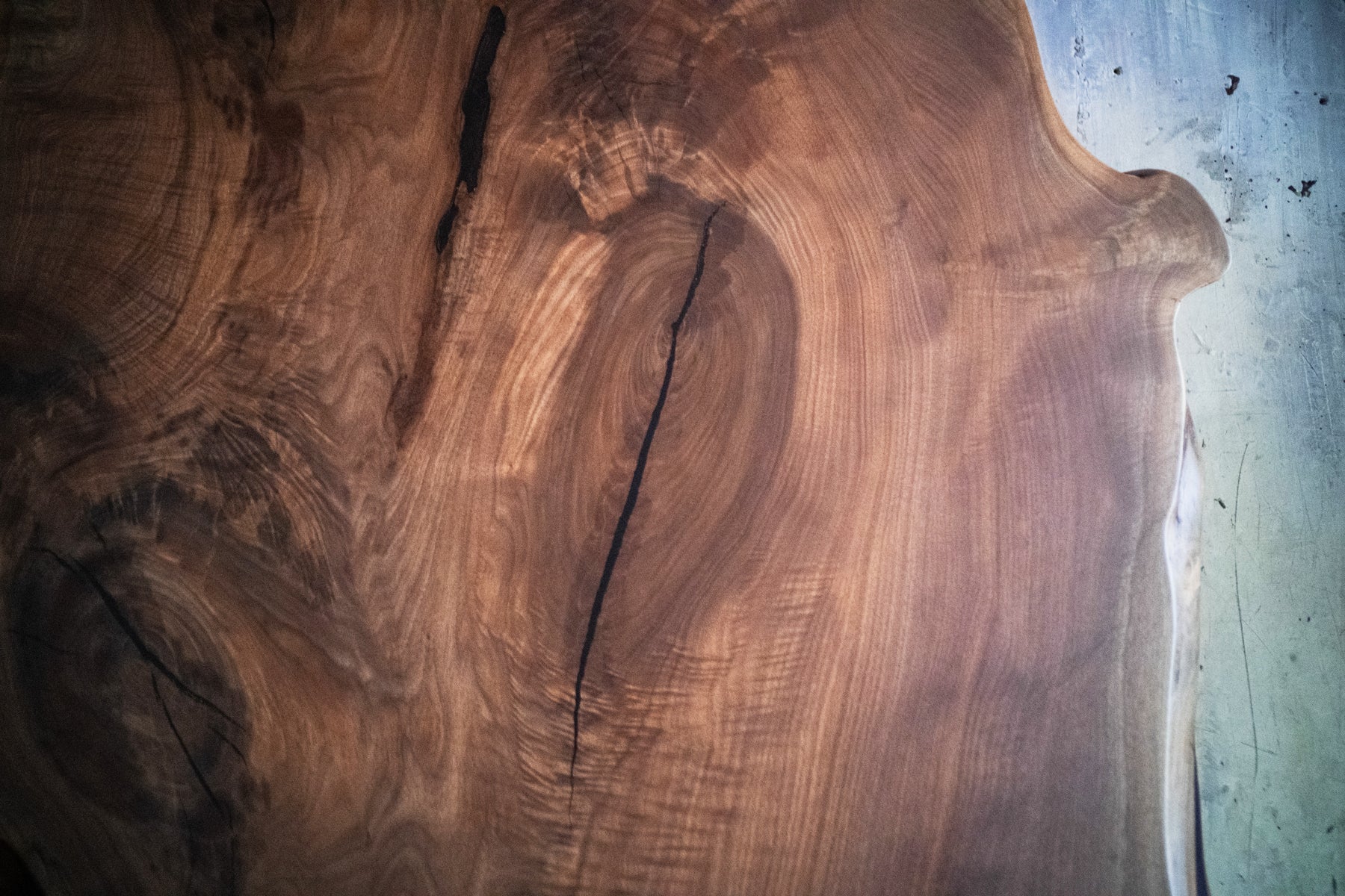 Dalle à bord naturel – Noyer Claro F162 (s001)