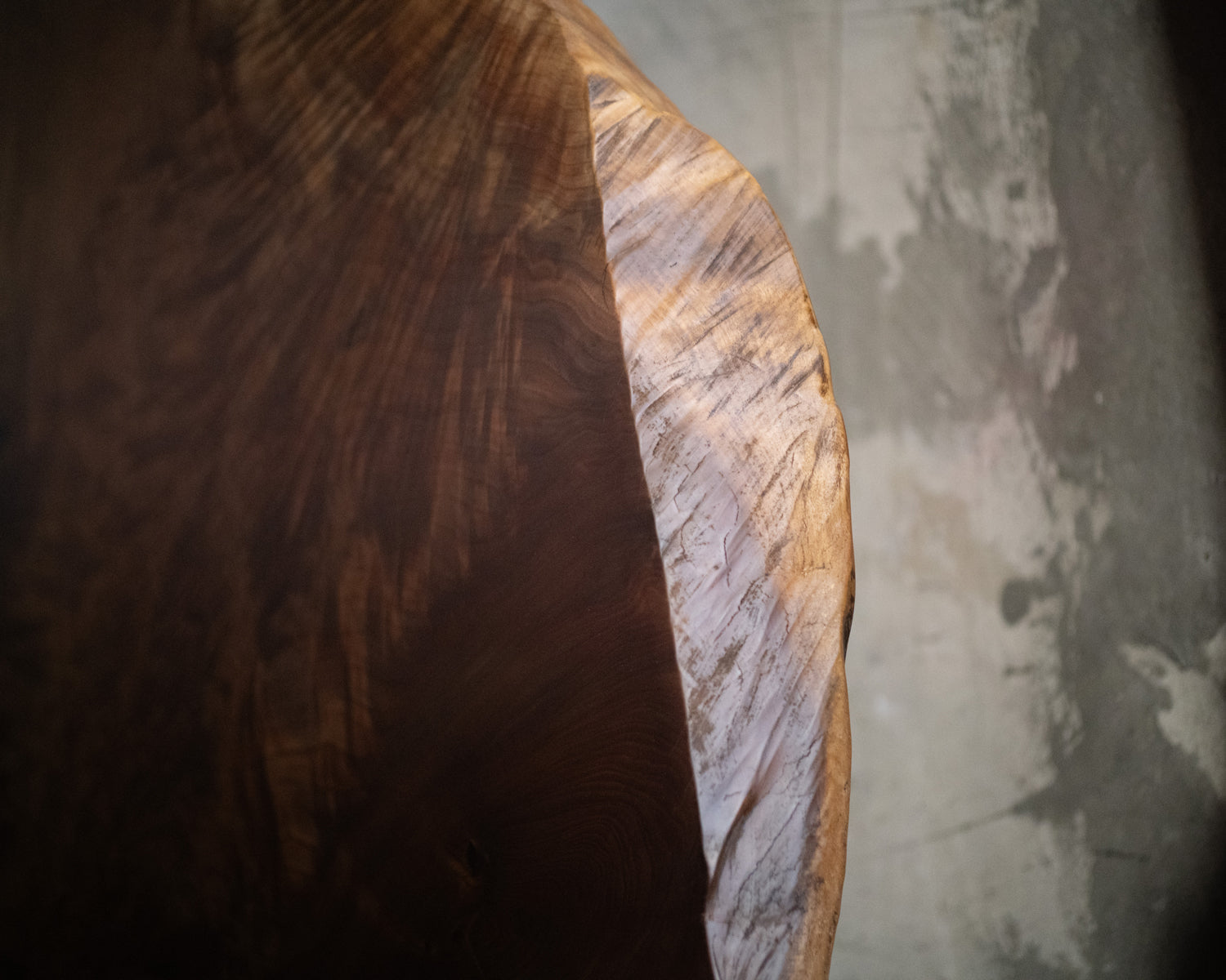 Dalle à bord naturel – Noyer NN-1 (s024)