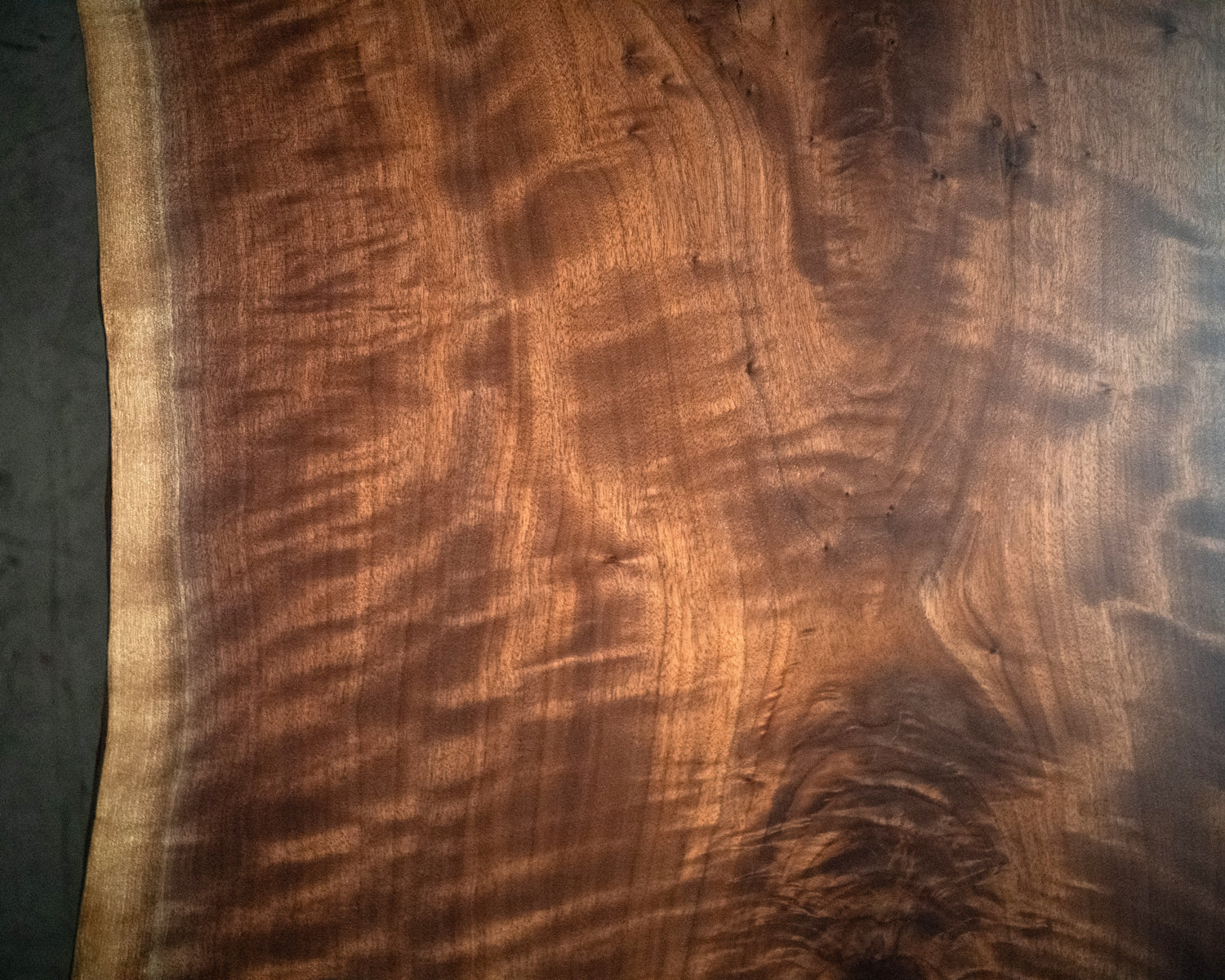 Dalle à bord naturel – Noyer NN-1 (s024)