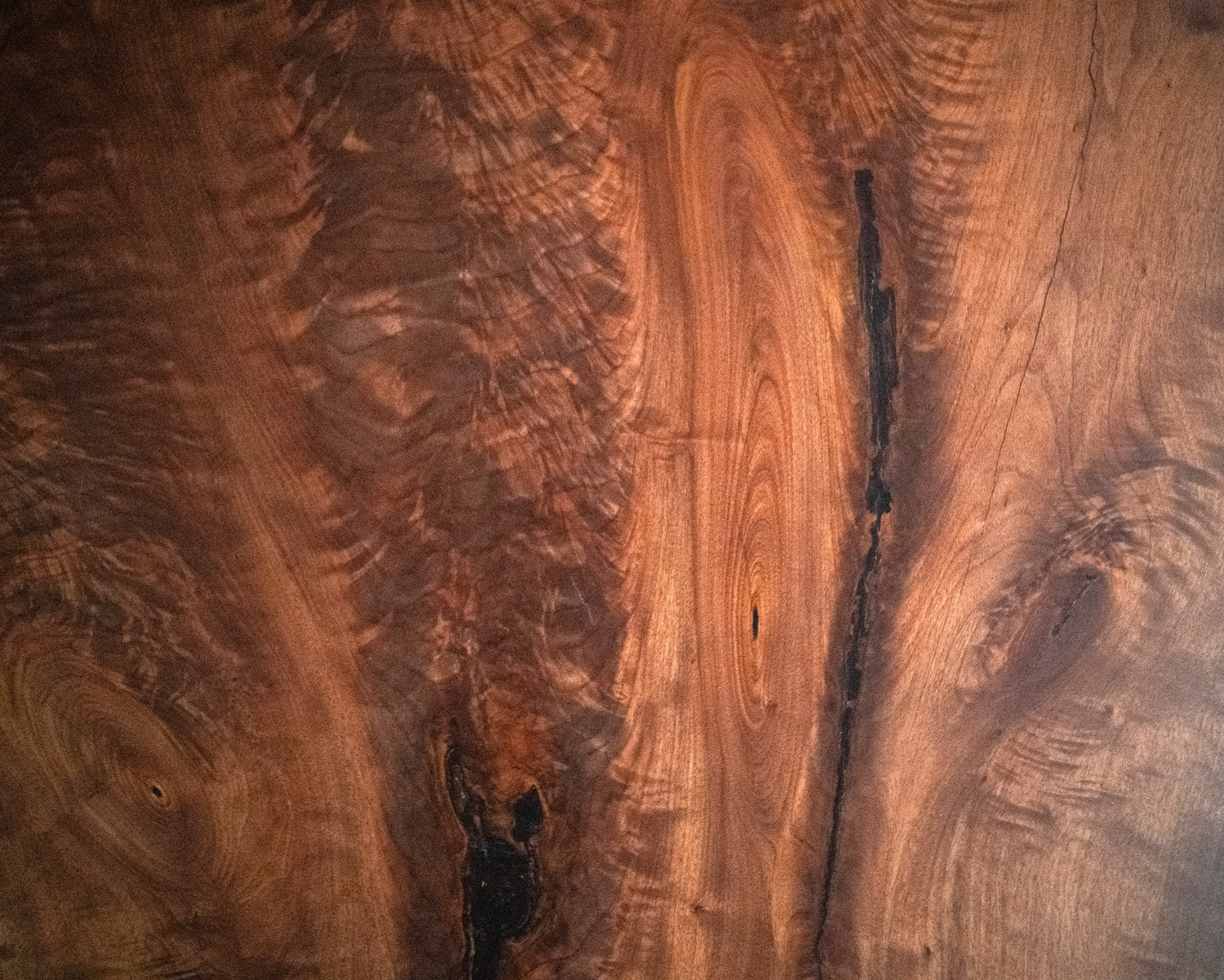 Dalle à bord naturel – Noyer NN-1 (s024)