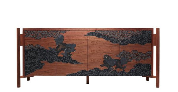 sideboard HASHIRAMA Shishi