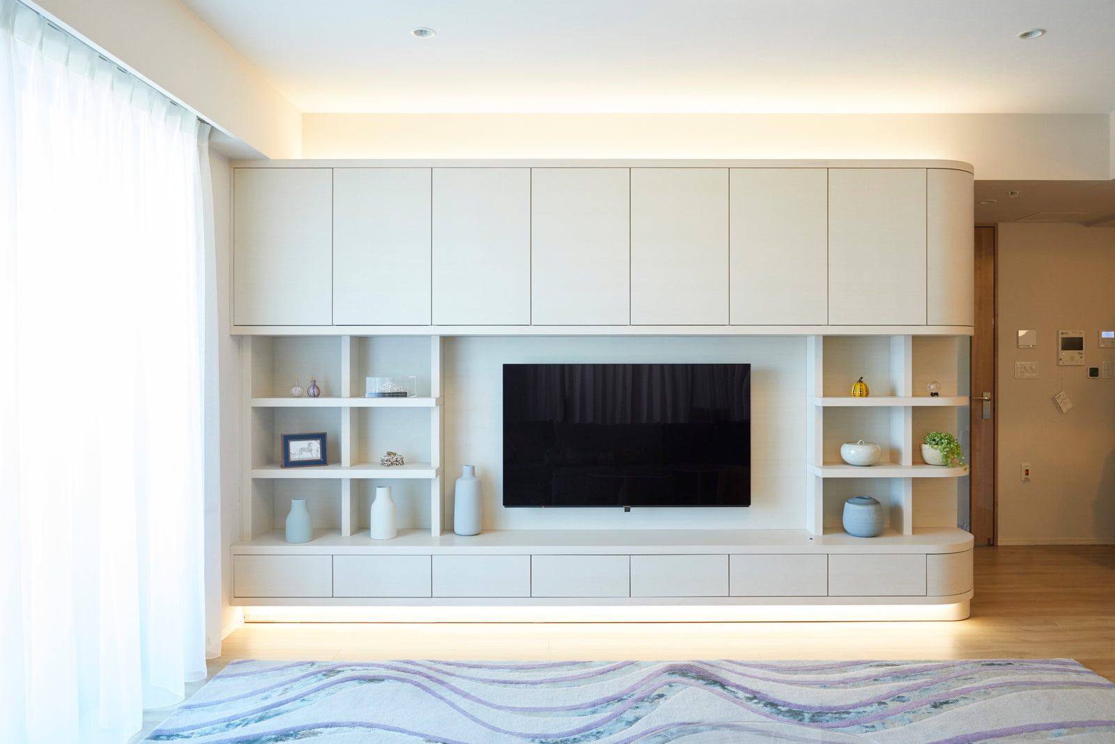 Media / Entertainment Room