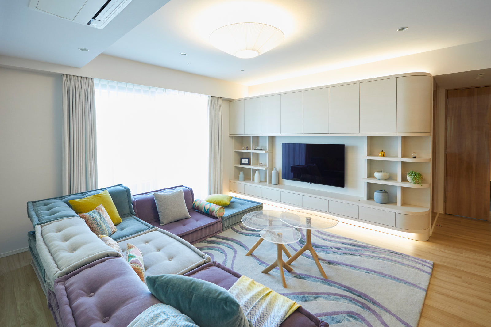 Media / Entertainment Room