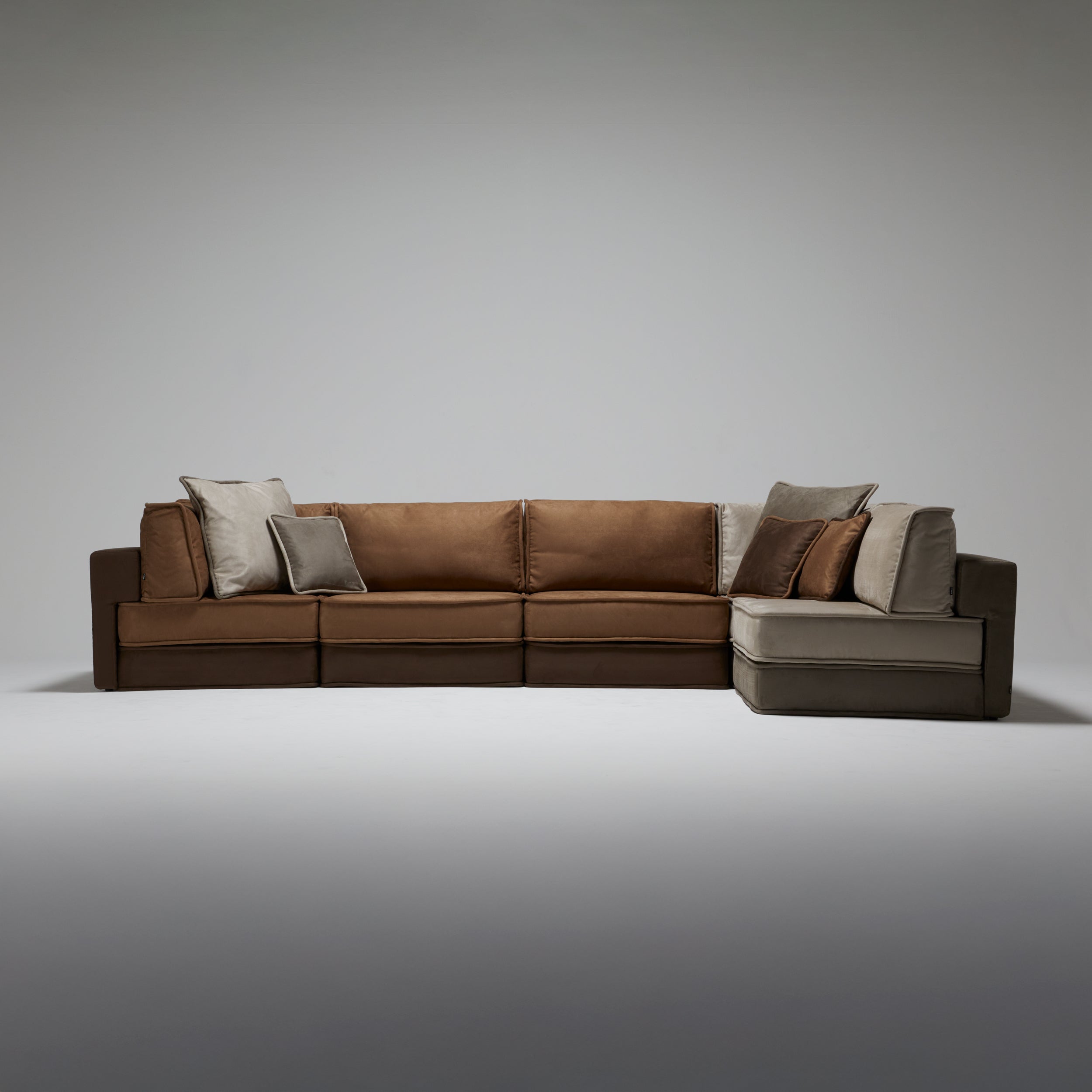 AREA｜sofa EN｜New York, Paris, Tokyo - Craftsmanship with